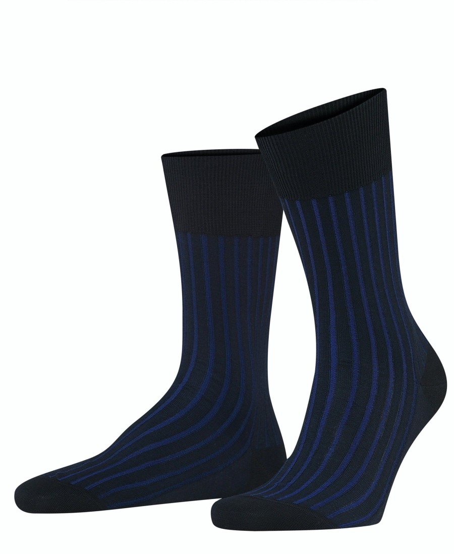 Socks Falke | Shadow Mens Cotton Socks