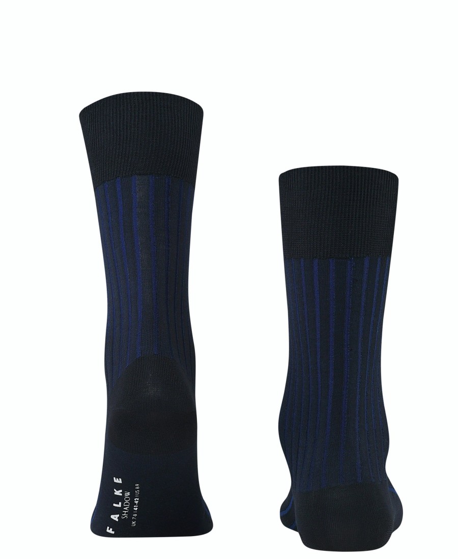 Socks Falke | Shadow Mens Cotton Socks