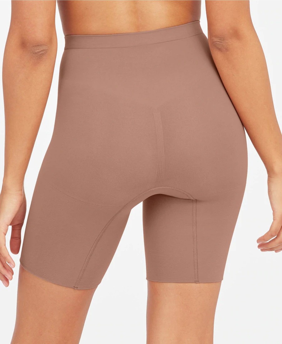 Shapewear Spanx | Power Short Cafe Au Lait