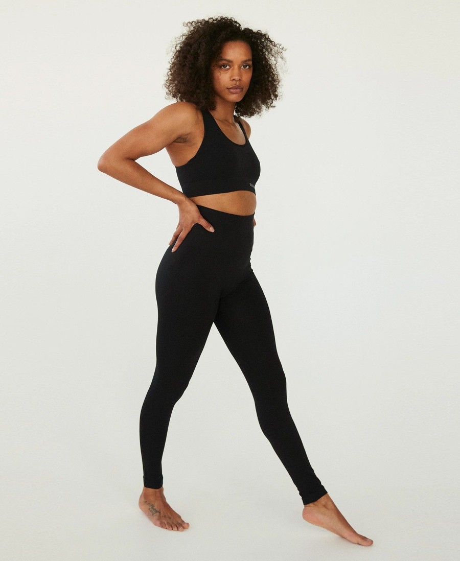 Leggings Dear Denier | Lena Seamless Rib Active Leggings