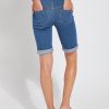 Clothing Lysse | Denim Boyfriend Shorts