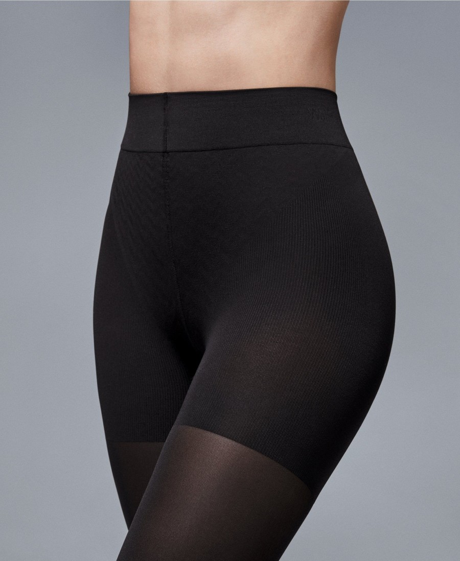 Tights Wolford | Velvet 66 Control Top Tights