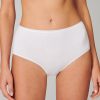 Underwear Schiesser | Set Of 3 Organic Cotton Midi Briefs