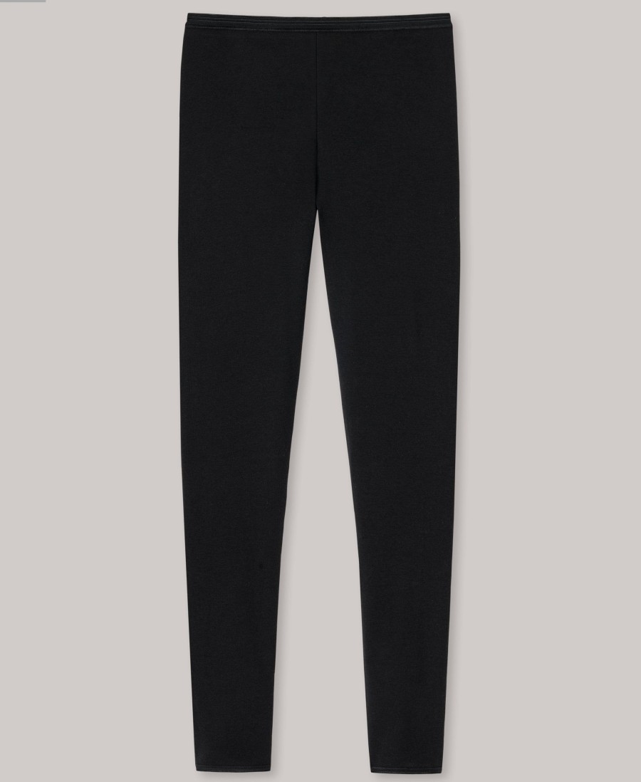 Clothing Schiesser | Luxury Cotton Leggings