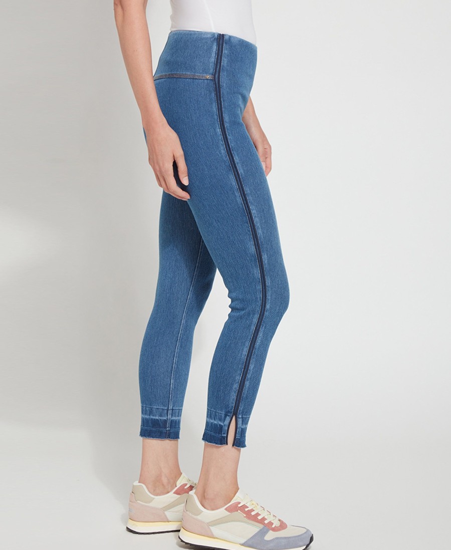 Jeans Lysse | Gradient Cropped Leggings Gradient Mid