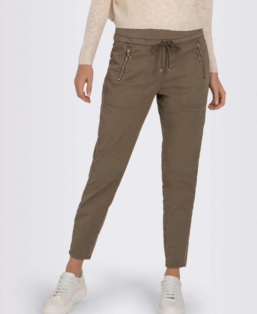 Jeans MAC | Easy Active Trousers