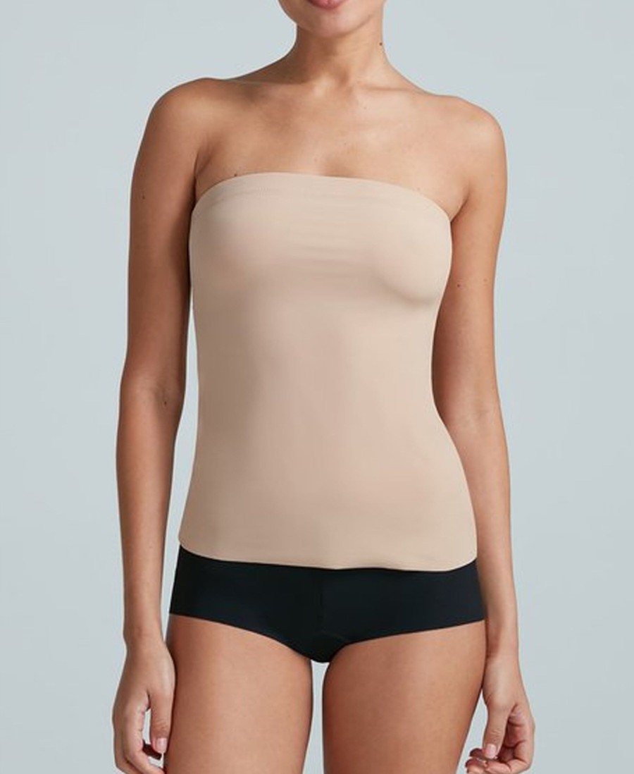 Underwear Commando | Strapless Cami