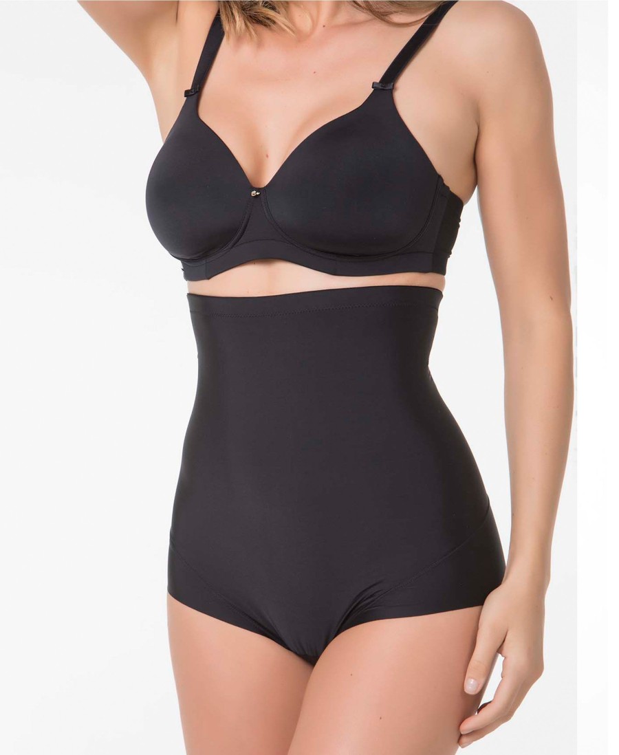 Shapewear Selected by Luxury-Legs | High Waisted Smoothing Panty