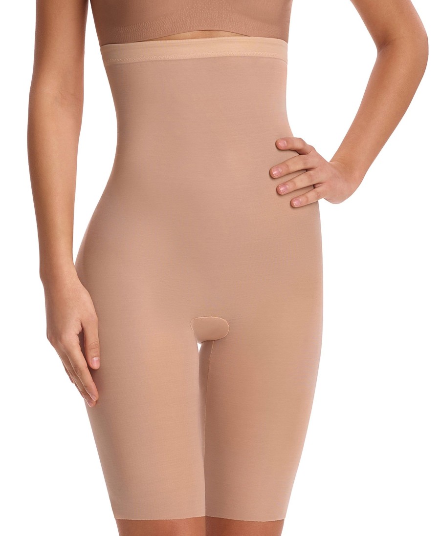 Shapewear Commando | Featherlight Under Bust Control Short