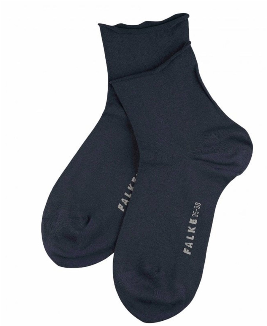 Socks Falke | Cotton Touch Non-Elasticated Ankle Socks