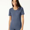 Clothing Schiesser | Martina Organic Cottont-Shirt