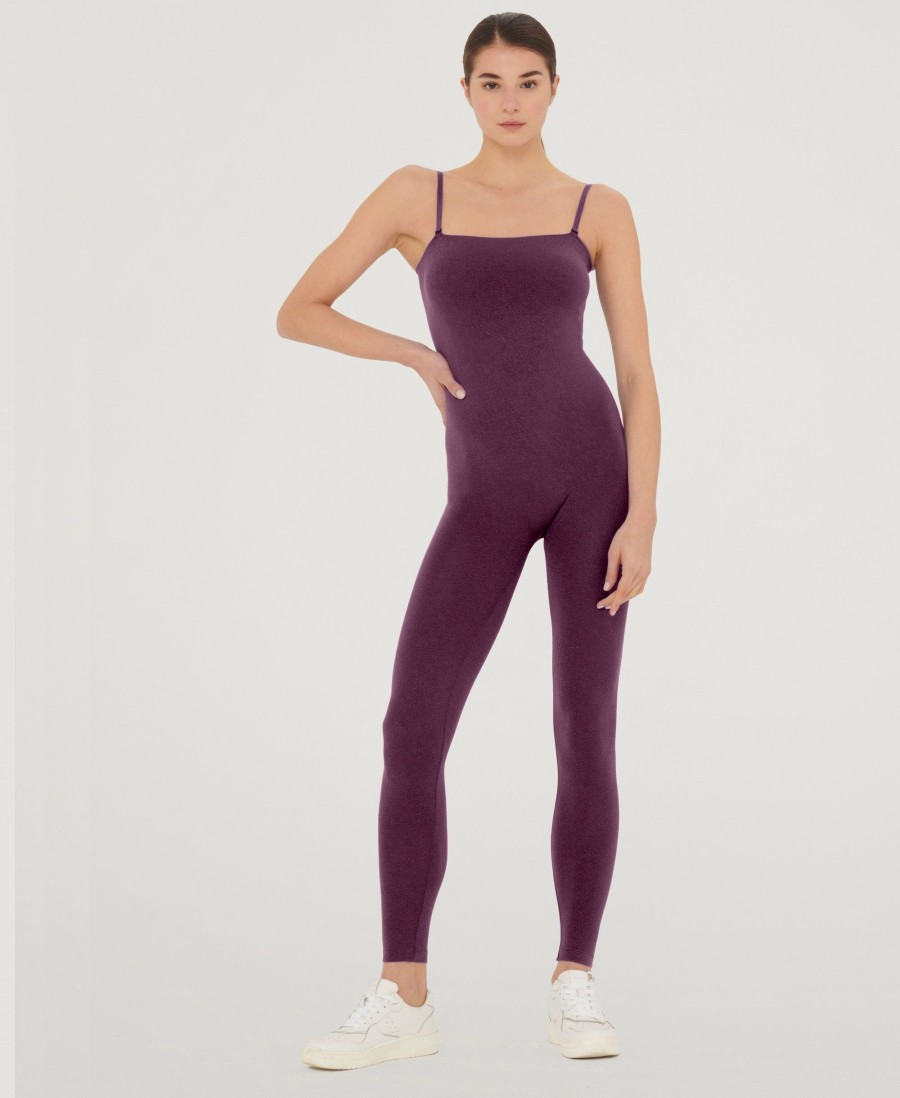 Clothing Wolford | Shiny Jumpsuit