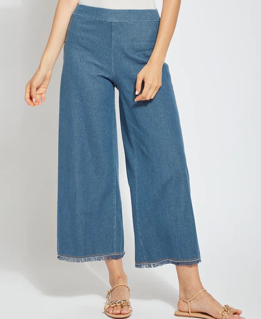 Jeans Lysse | Shiloh Palazzo Jeans