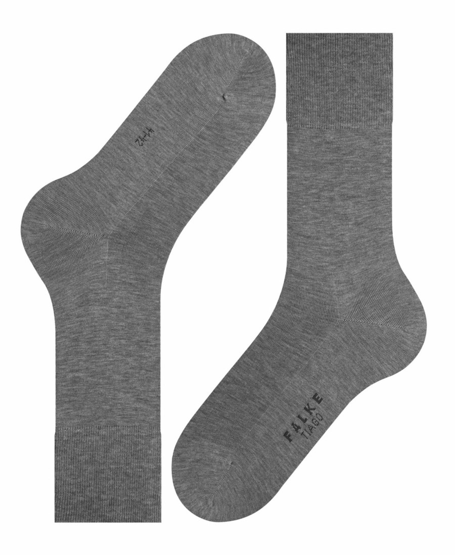 Socks Falke | Tiago Mens Fine Cotton Socks