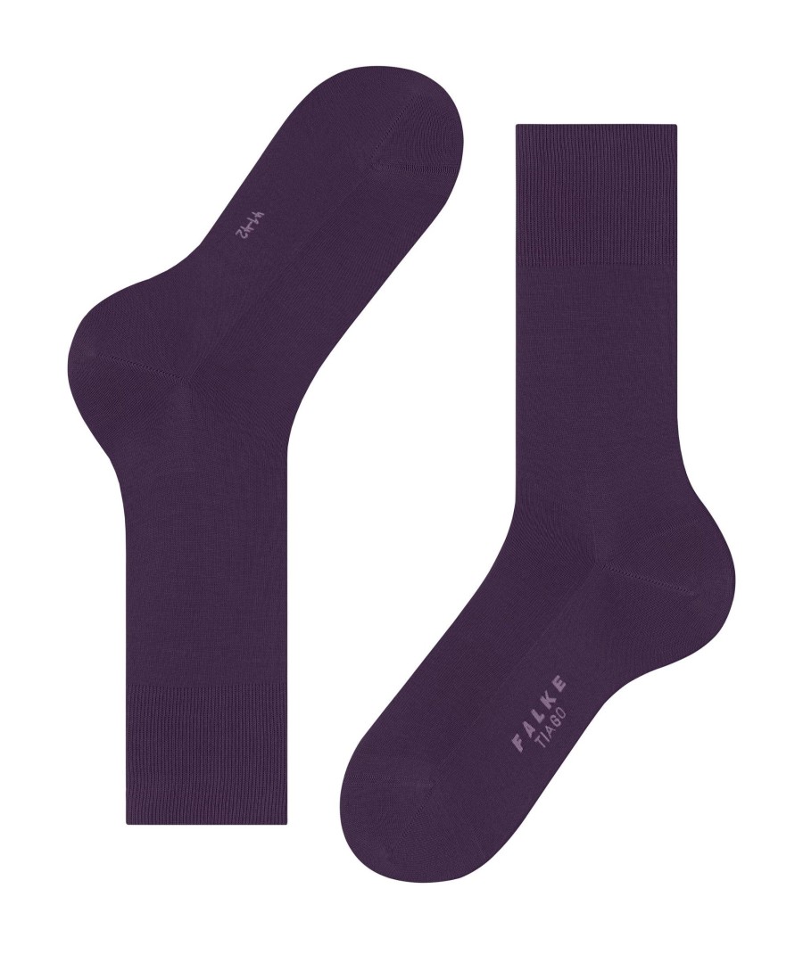 Socks Falke | Tiago Mens Fine Cotton Socks