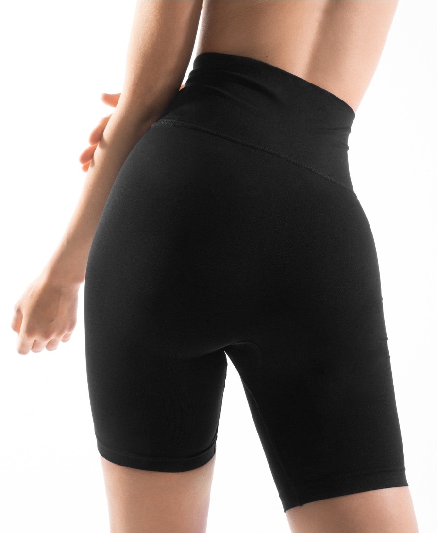 Clothing Fogal | Petra Active Biker Short Black