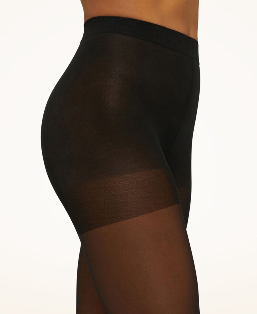 Tights Wolford | Miss W 30 Leg Support Tights