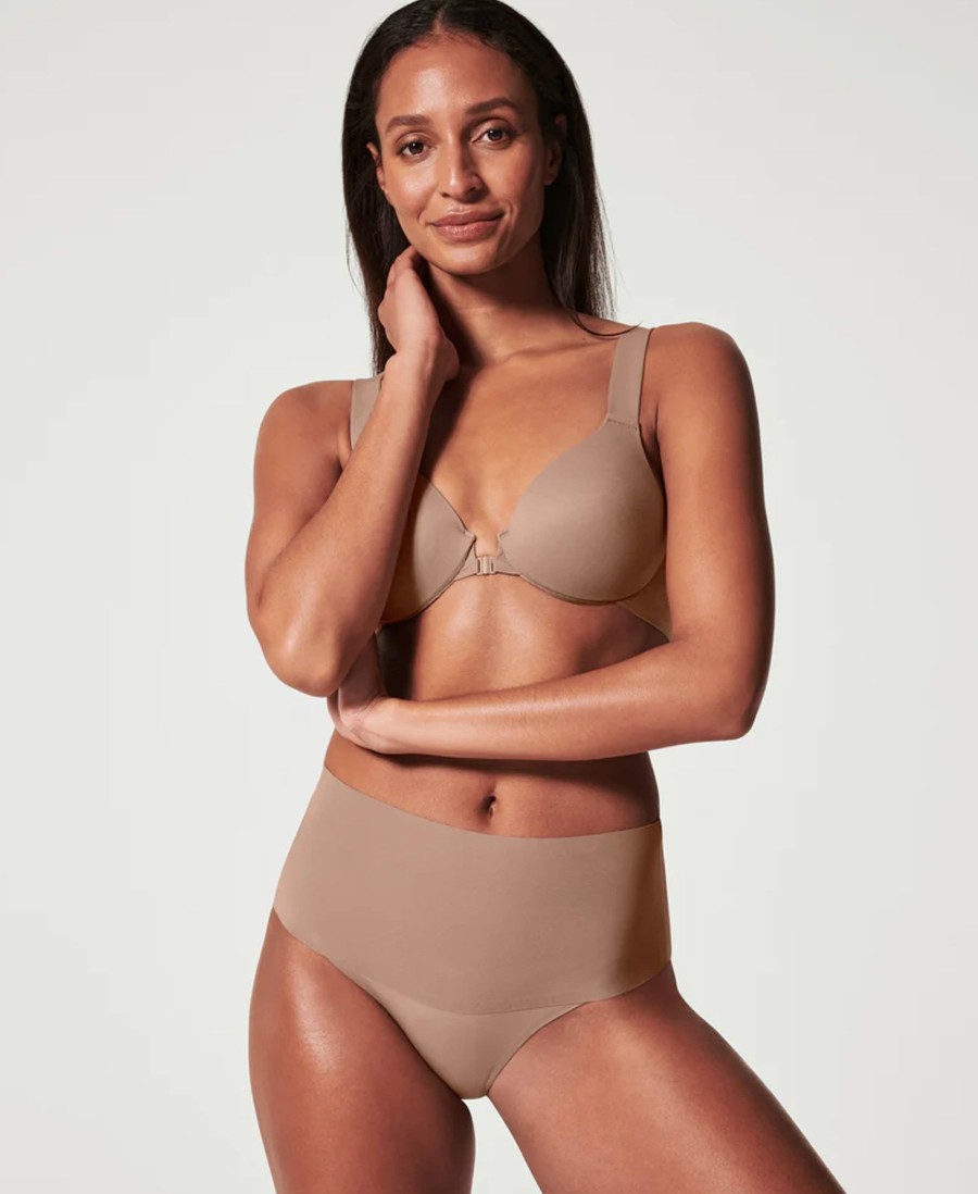 Shapewear Spanx | Undie-Tectable Brief Cafe Au Lait