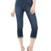 Jeans Liverpool Los Angeles | Chloe Pull-On Crop Jeans Mayfield Mayfield 6014