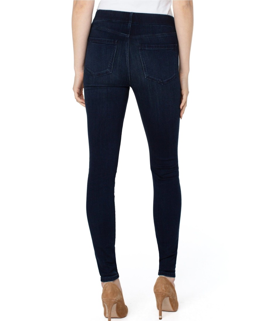 Jeans Liverpool Los Angeles | Chloe Skinny Jeans Trail Creek Trail Creek 7039