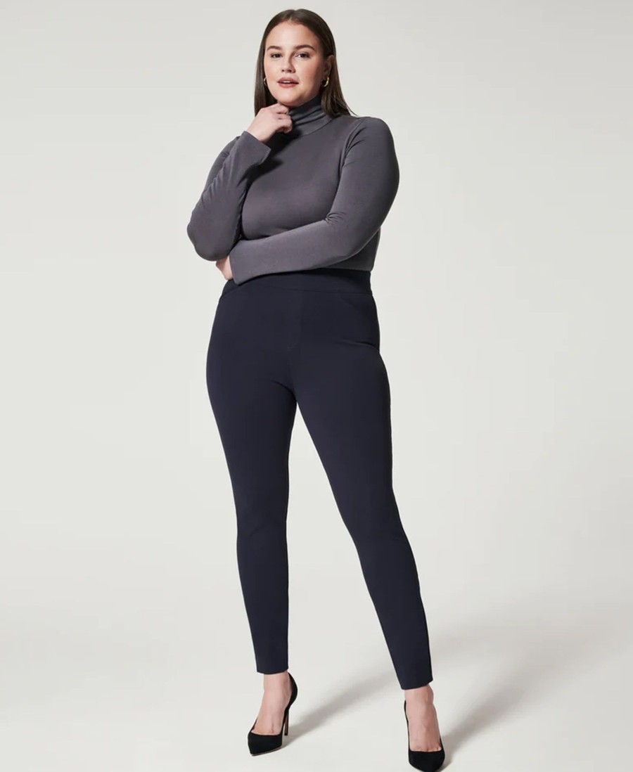 Clothing Spanx | The Perfect Ankle Backseam Skinny Trousers