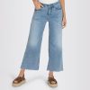 Jeans MAC | Dream Wide Wonder Light Cropped Jeans