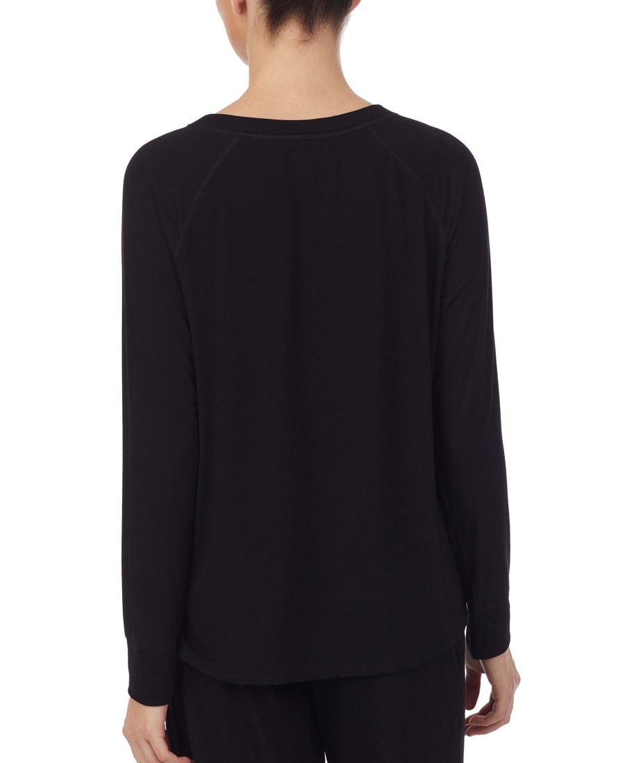 Clothing Donna Karan | Lounge Crew Neck Top