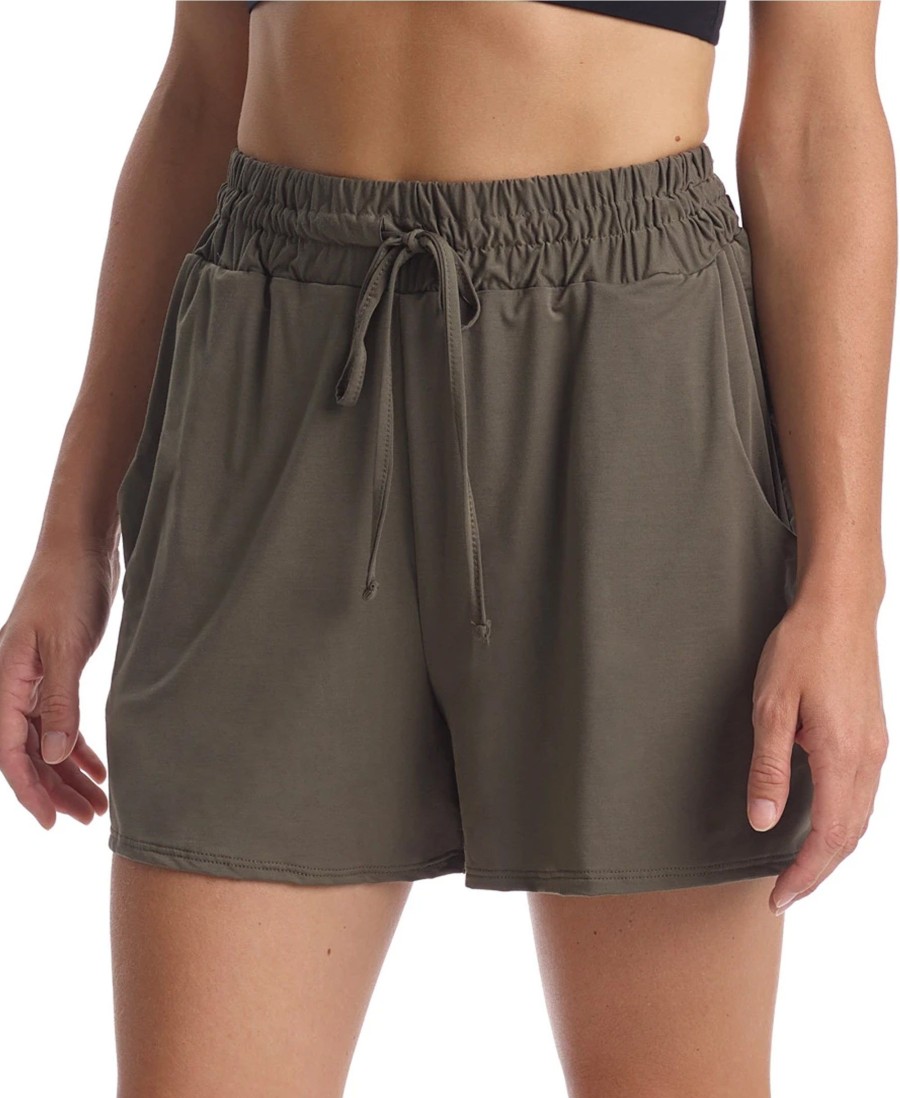 Clothing Commando | Butter Shorts