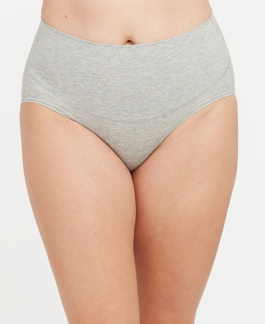 Shapewear Spanx | Cotton Control Brief