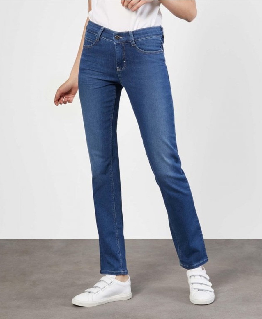 Jeans MAC | Dream Straight Leg Jeans