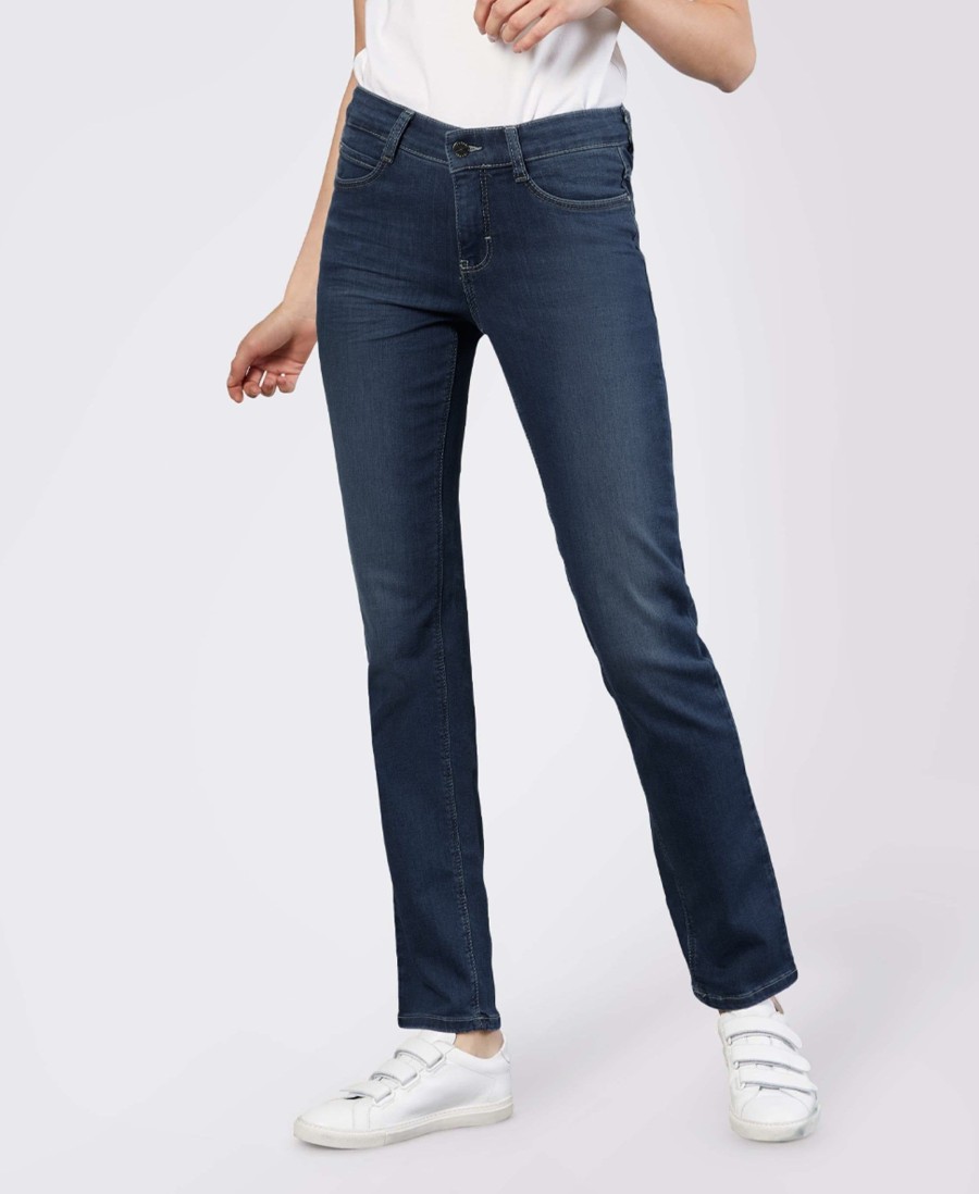 Jeans MAC | Dream Straight Leg Jeans