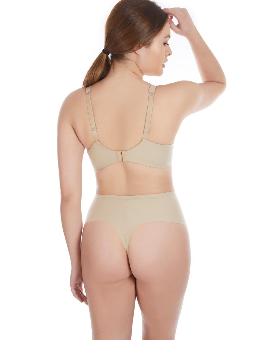 Shapewear Selected by Luxury-Legs | High Waisted Shaping Thong