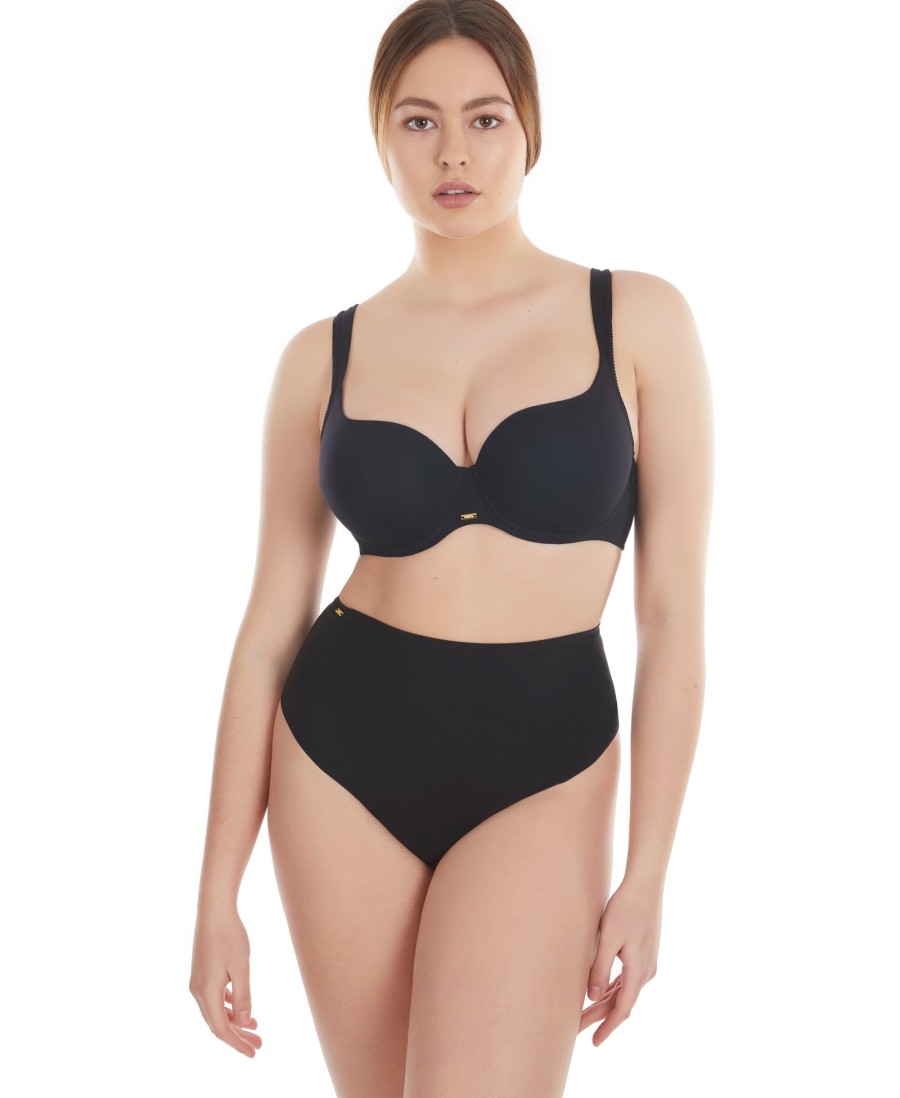 Shapewear Selected by Luxury-Legs | High Waisted Shaping Thong