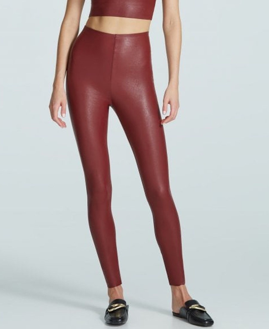 Leggings Commando | Perfect Control Faux Leather Leggings