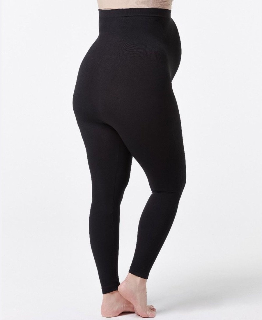 Leggings Spanx | Ecocare Mama Seamless Leggings Black