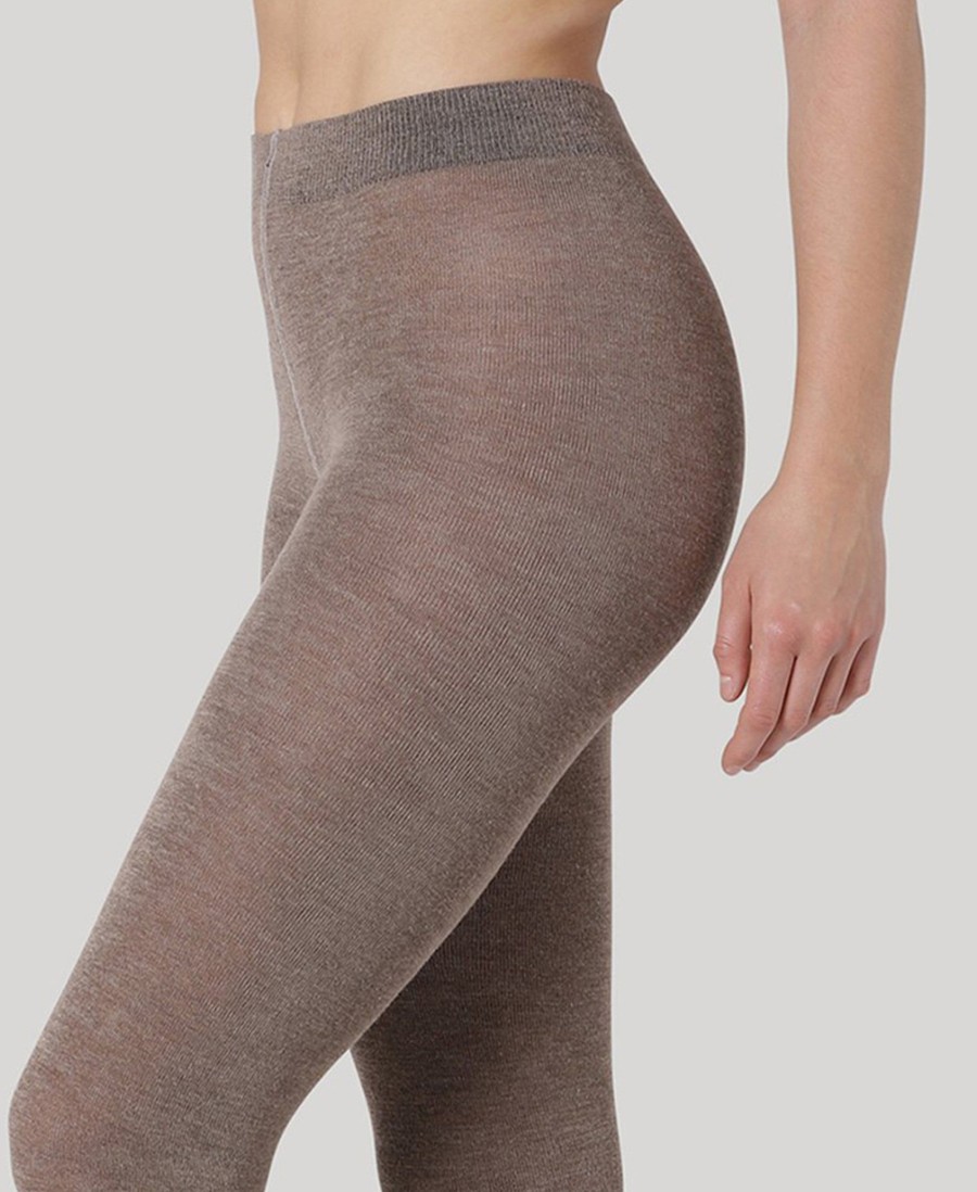 Tights Dear Denier | Simone Cashmere Blend Sustainable Tights