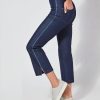 Jeans Lysse | Nala Crop Bootcut Jeggings