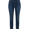 Jeans MAC | Dream Skinny Thermo Jeans D845 New Basic Wash