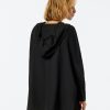 Clothing Schiesser | Martina Organic Cotton Hoodie 000-Black