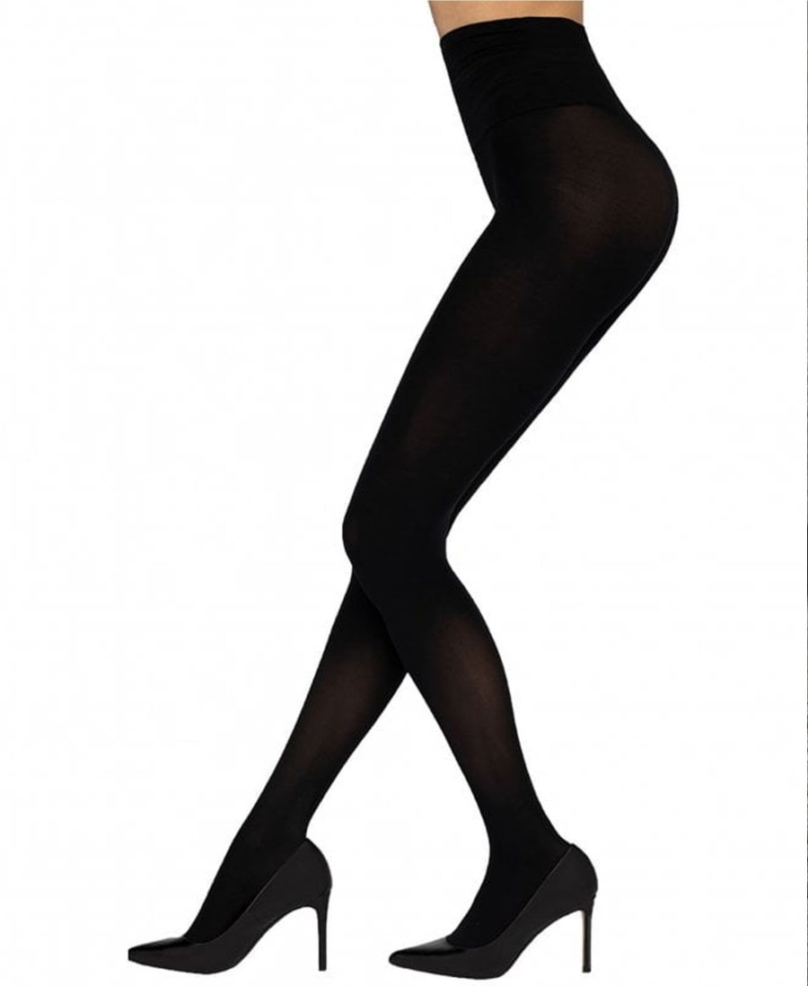 Tights Sarah Borghi | Bio Green 40 Denier Tights