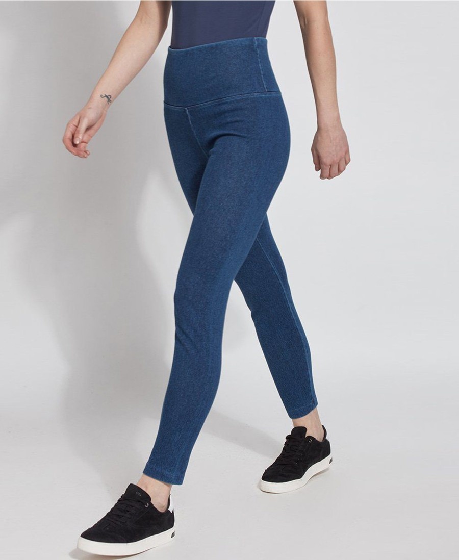 Leggings Lysse | Denim Shaping Jeggings