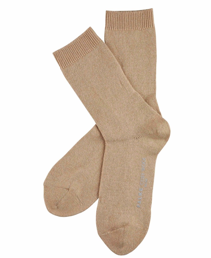 Socks Falke | Cosy Wool And Cashmere Ankle Socks