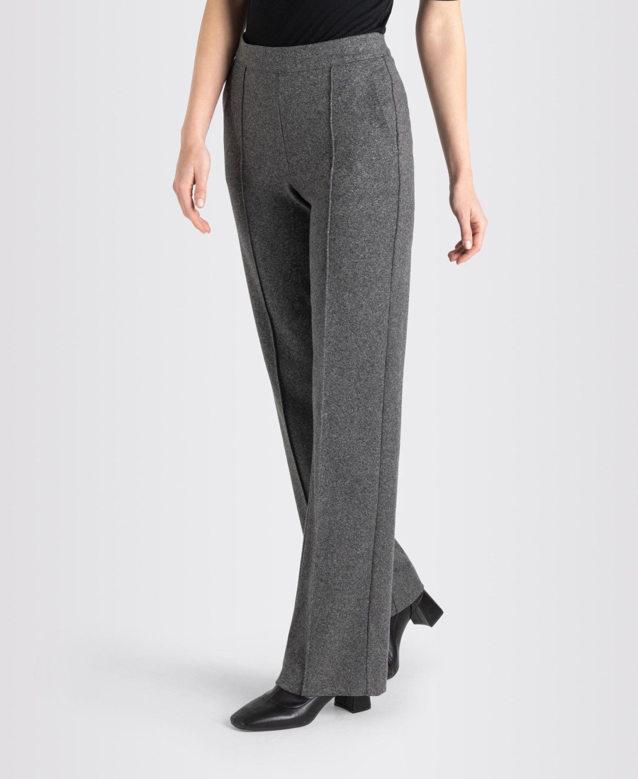 Clothing MAC | Chiara Jersey Trousers