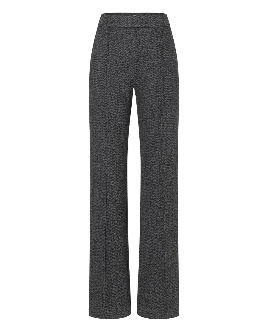 Clothing MAC | Chiara Jersey Trousers