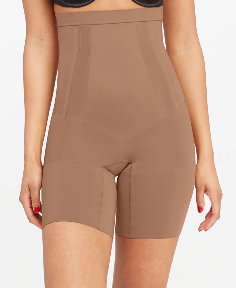 Shapewear Spanx | Oncore High-Waisted Mid-Thigh Short