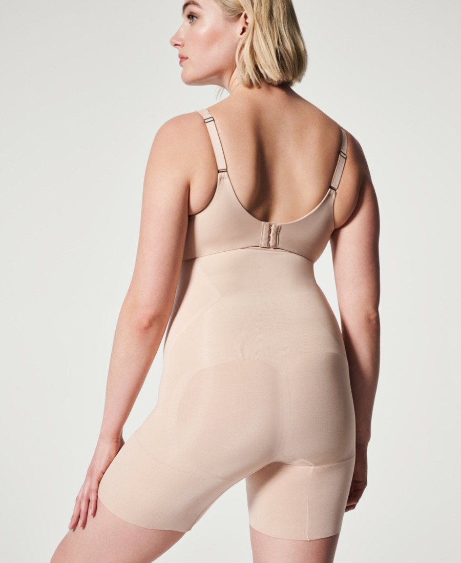 Shapewear Spanx | Oncore High-Waisted Mid-Thigh Short