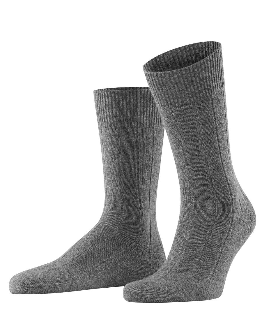 Socks Falke | Lhasa Mens Wool & Cashmere Socks