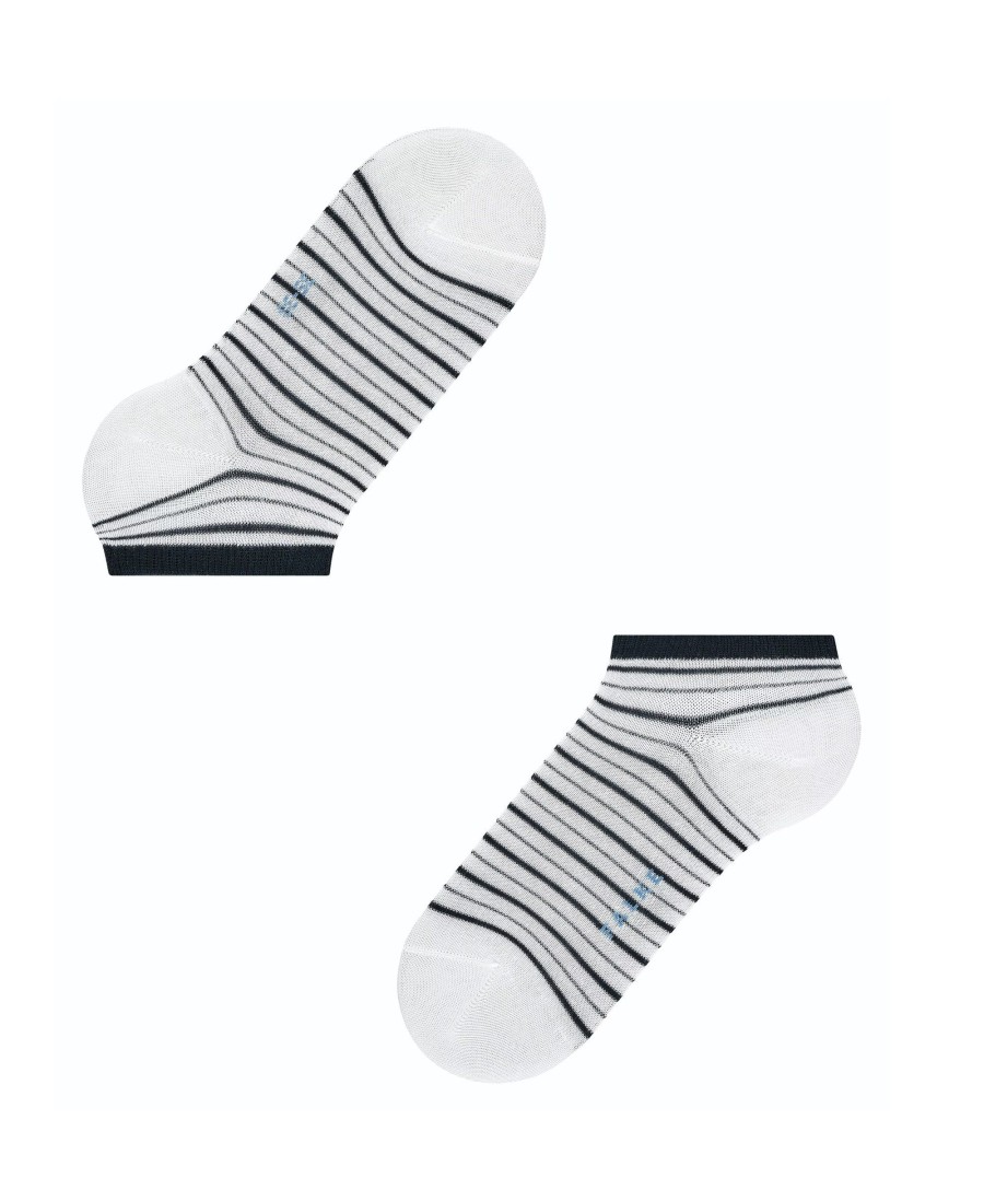 Socks Falke | Stripe Shimmer Sneaker Socks