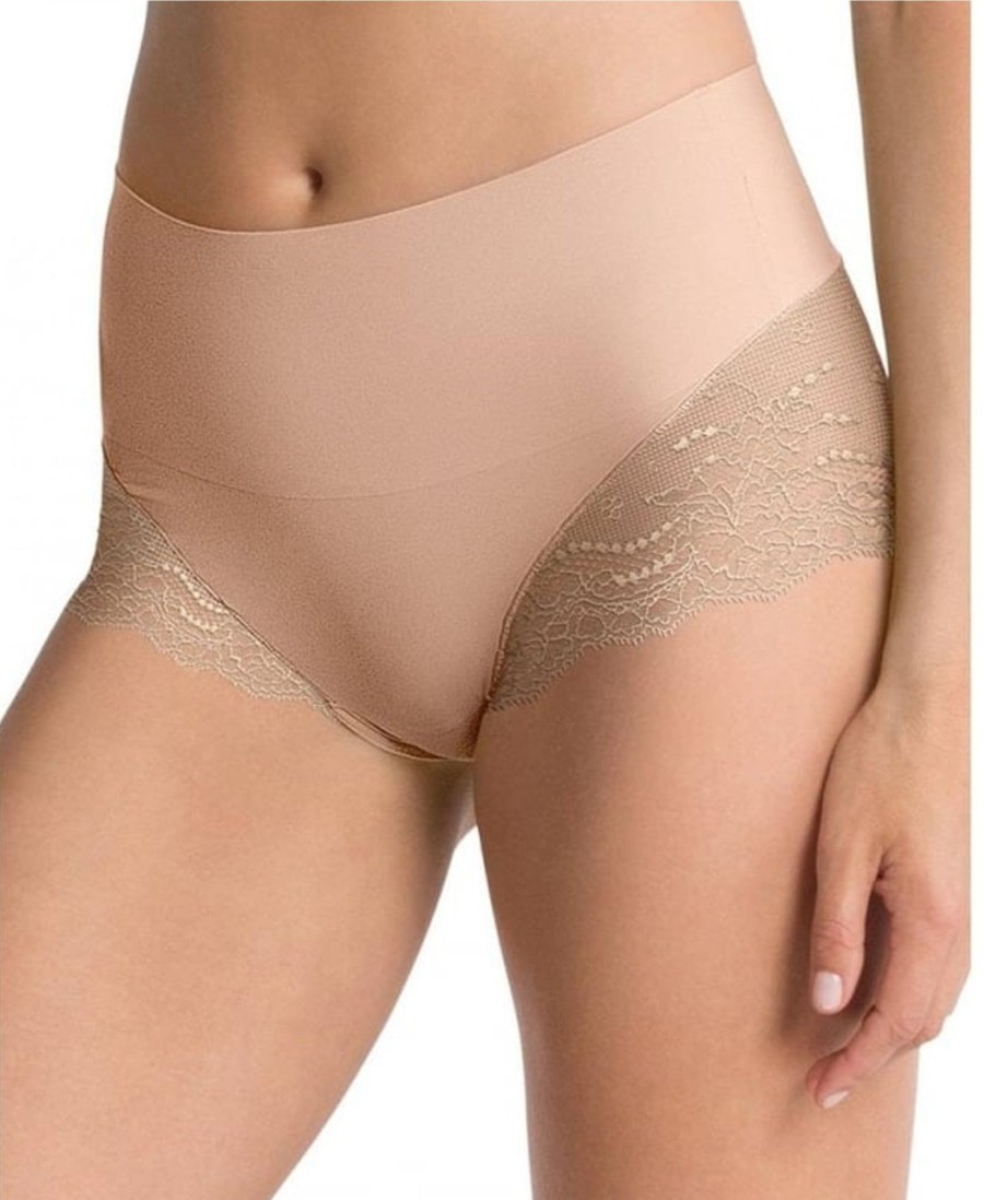 Shapewear Spanx | Undie-Tectable Lace Hi-Hipster Brief