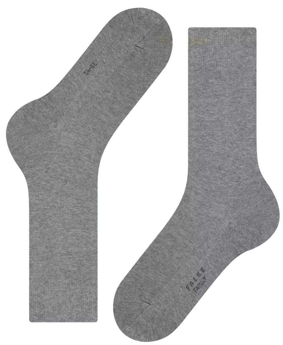 Socks Falke | Family Mens Cotton Socks